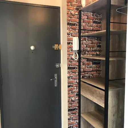 Cocooning Apartment