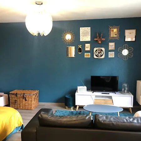 Cocooning Apartment Verdun-sur-Meuse