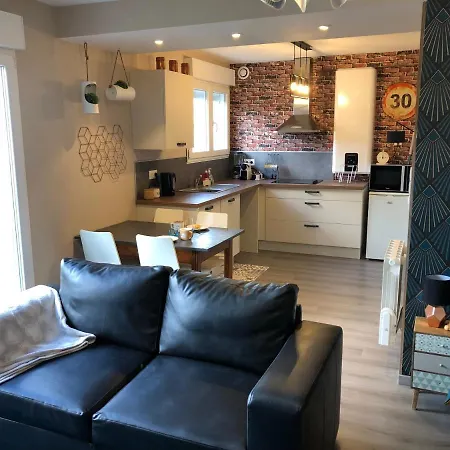 Cocooning Apartment *